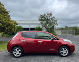 2013 Nissan Leaf image 217391