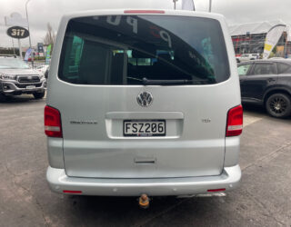 2011 Volkswagen T5 NZ New, 7 Seats, 20 inch wheels image 300543