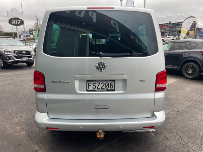 2011 Volkswagen T5 NZ New, 7 Seats, 20 inch wheels image 300543