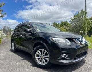 2014 Nissan X-trail image 205039