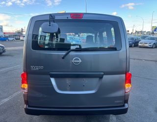 2021 Nissan Nv200 LOW KM, LIKE NEW!! image 256863