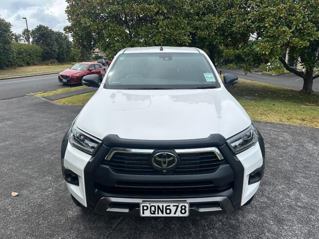 2022 Toyota Hilux image 207220