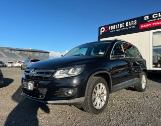 2014 Volkswagen Tiguan TSI Bluemotion image 295071