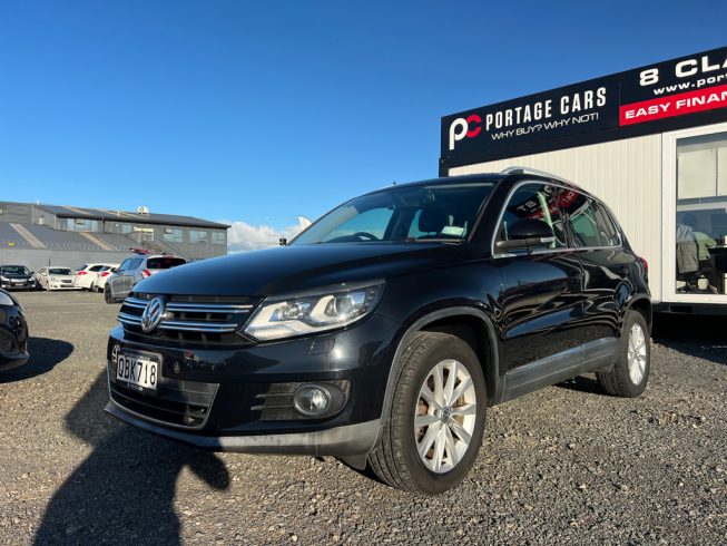 2014 Volkswagen Tiguan TSI Bluemotion image 295071