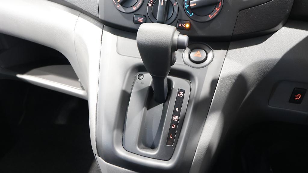 2021 Nissan Nv200 Apple Car Play & Android Auto image 314271