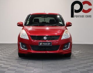 2013 Suzuki Swift RS image 303460