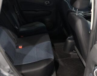 2014 Nissan Note X Emergency Brake Package image 315022