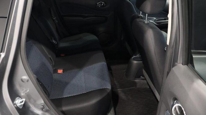 2014 Nissan Note X Emergency Brake Package image 315022