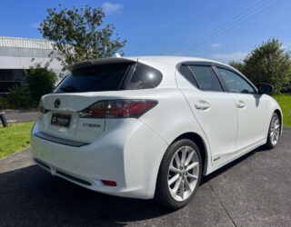 2011 Lexus Ct 200h image 223981