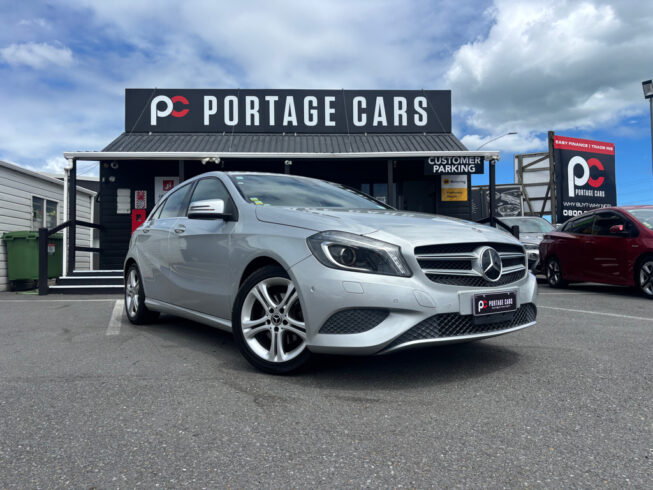 2015 Mercedes-benz A 180 image 221313