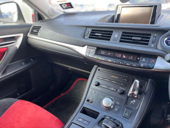 2011 Lexus Ct 200h image 230309