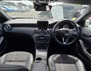 2015 Mercedes-benz A 180 image 218980