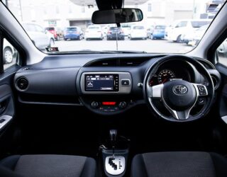 2015 Toyota Vitz image 209617