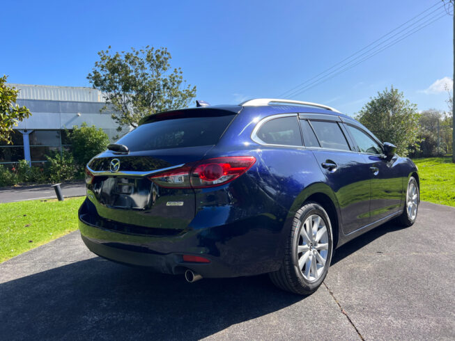 2013 Mazda Atenza image 217119