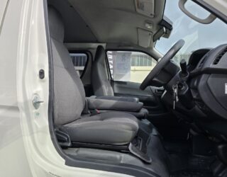 2018 Toyota Hiace image 224208