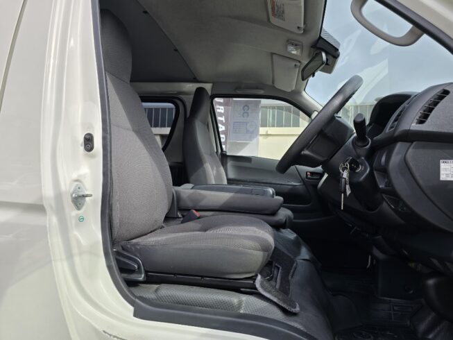 2018 Toyota Hiace image 202286