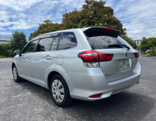 2016 Toyota Corolla Fielder Hybrid G Model, Push Start image 217466