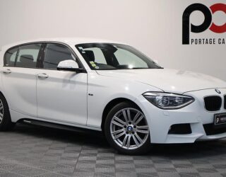 2013 Bmw 116i M Sport image 205686