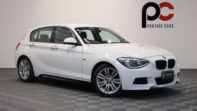 2013 Bmw 116i M Sport image 311745