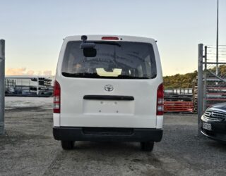 2018 Toyota Hiace image 224278