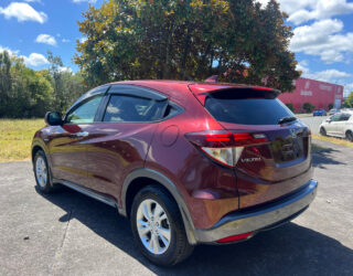 2014 Honda Vezel image 206025