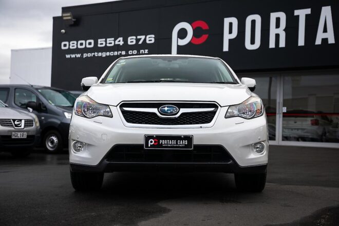 2013 Subaru Xv image 217938