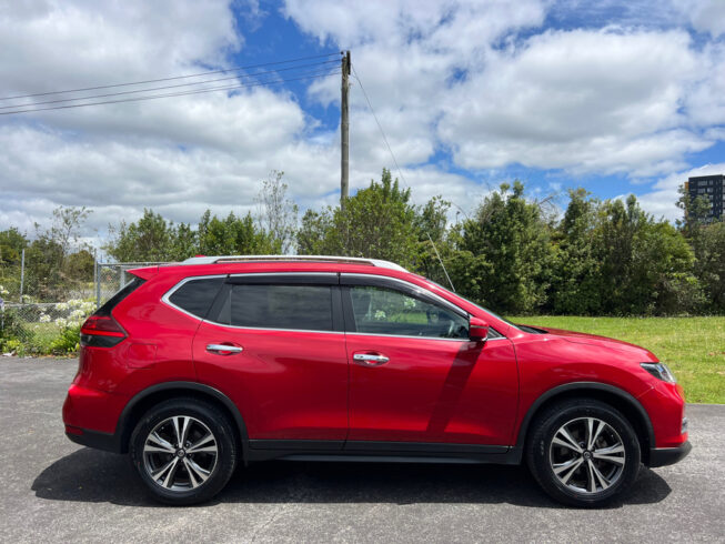 2018 Nissan X-trail image 204618