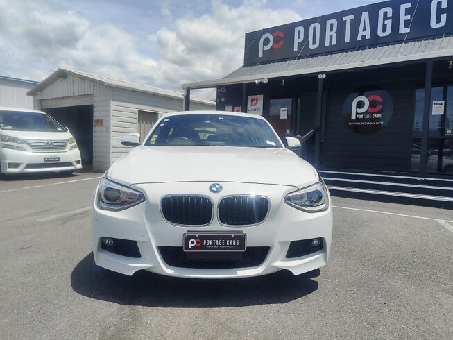 2013 Bmw 116i M Sport image 218540