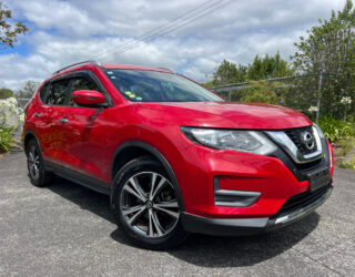 2018 Nissan X-trail image 204616