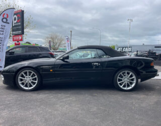 2002 Aston Martin Db7 VANTAGE CABRIO V12 image 303808