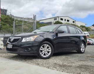 2015 Holden Cruze image 208984