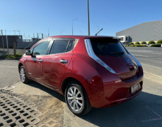 2013 Nissan Leaf X Model 53% SOH image 299396