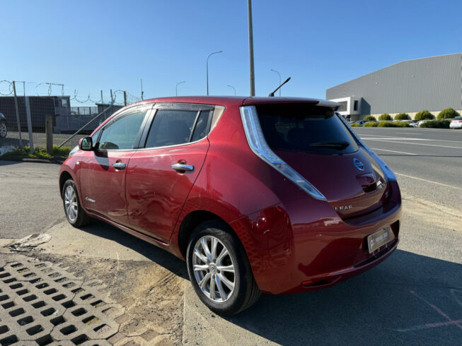 2013 Nissan Leaf X Model 53% SOH image 299396