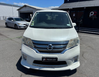 2012 Nissan Serena image 223847