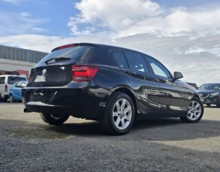 2013 Bmw 1 Series image 208418