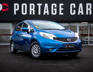 2015 Nissan Note image 205572