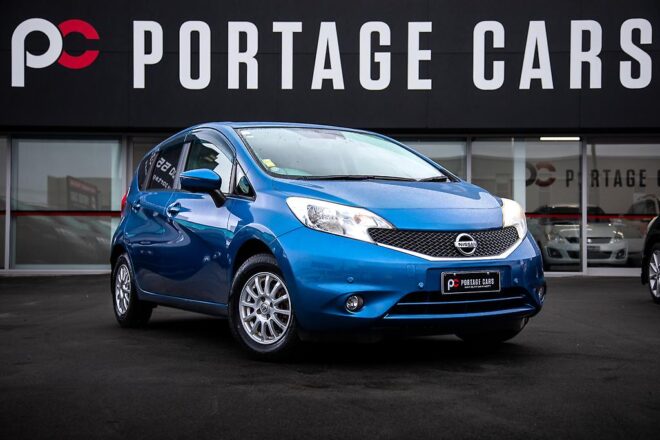 2015 Nissan Note image 205572
