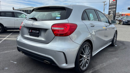 2015 Mercedes-benz A 180 AMG Package image 301576