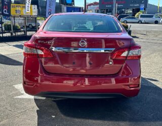 2014 Nissan Sylphy image 201820