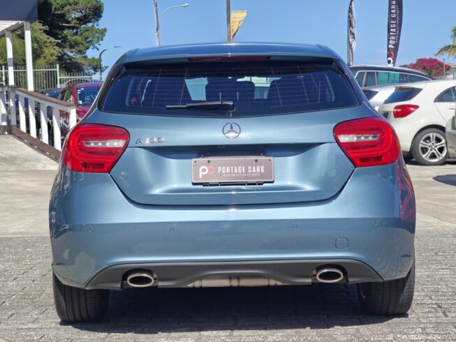 2013 Mercedes-benz A 180 image 217267