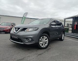 2015 Nissan X-trail image 207492