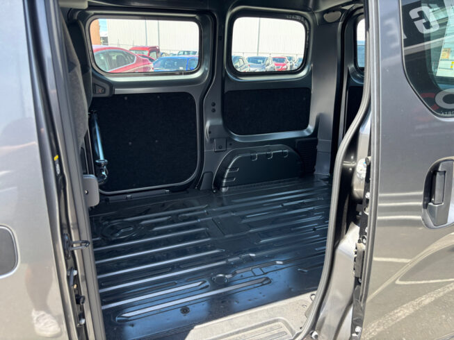 2021 Nissan Nv200 image 217335