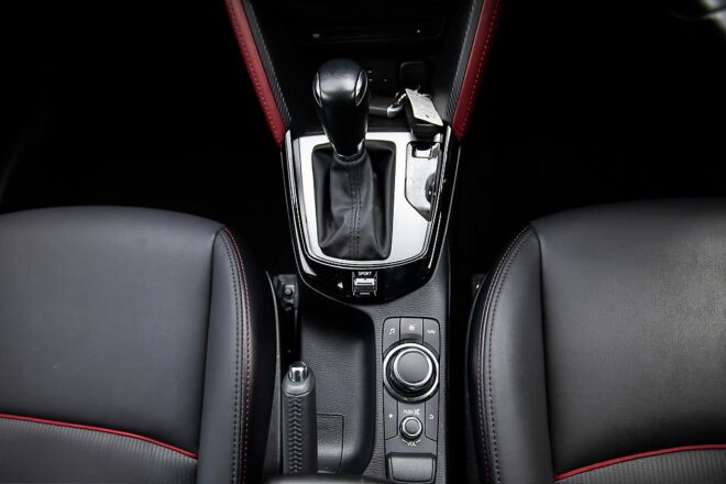2017 Mazda Cx-3 20S SkyActiv Leather Interior image 219403