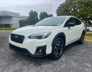 2017 Subaru Xv image 219250