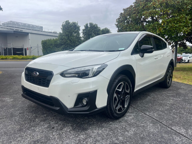 2017 Subaru Xv New Shape 2.0i-S Eyesight AWD image 219250