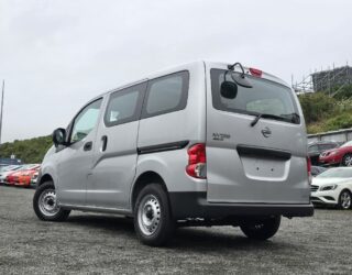 2021 Nissan Nv200 image 209961