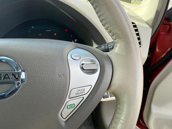 2013 Nissan Leaf 50% SOH image 297856