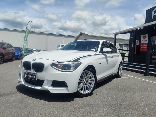 2013 Bmw 116i M Sport image 218541