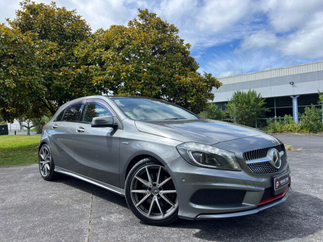 2013 Mercedes-benz A 250 image 205801