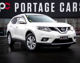 2013 Nissan X-trail image 204729